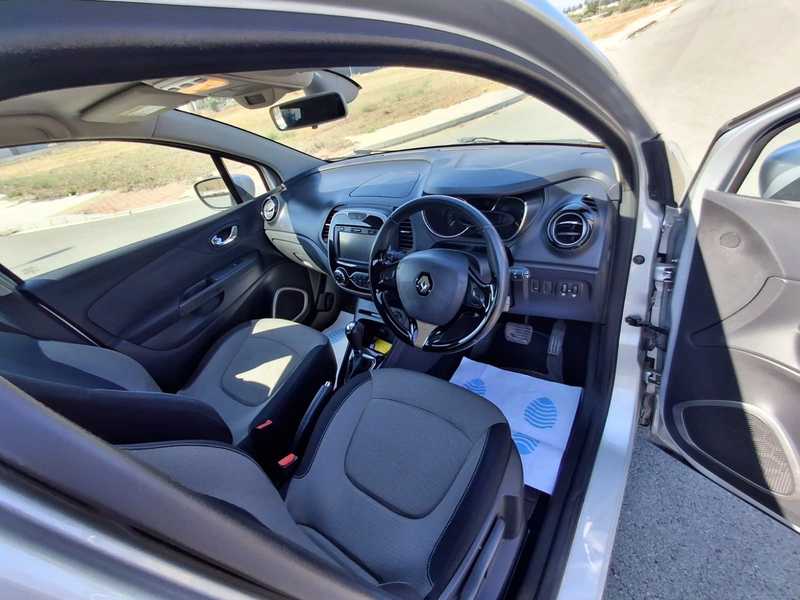 2013 Renault Captur 1,2L 2013 Cyprus