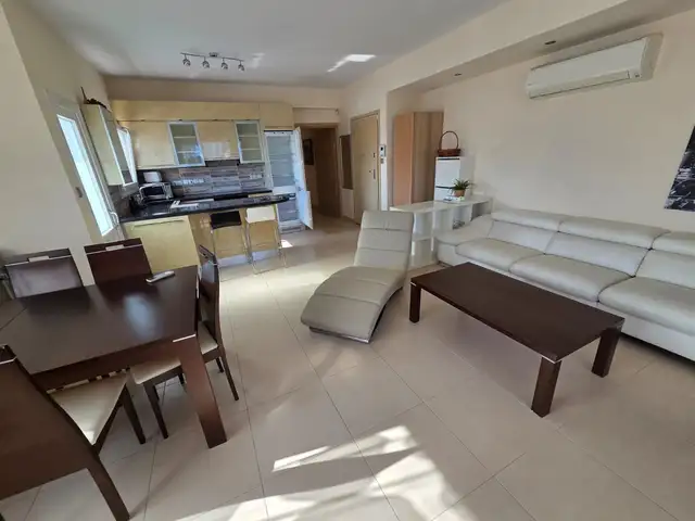 2-bedroom apartment to rent, Limassol — Limassol - Mesa Geitonia