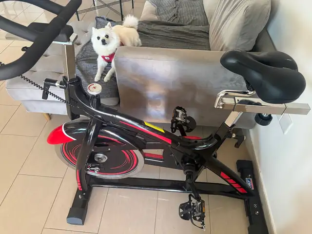 Stationary bike x-fit road new under warranty, Επαρχία Λεμεσού — Λεμεσός - Ζακάκι
