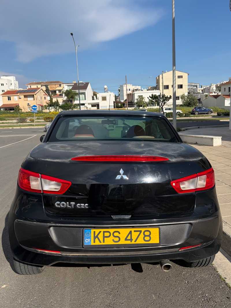 2006 Mitsubishi Colt 1,5L 2006 Cyprus