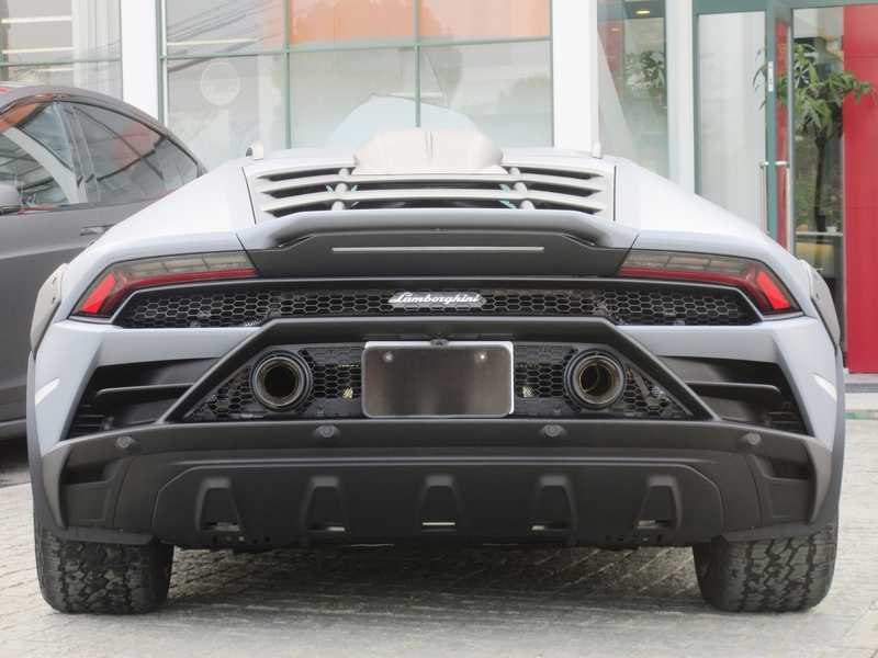 2024 Lamborghini Huracán 5,2L 2024 Cyprus