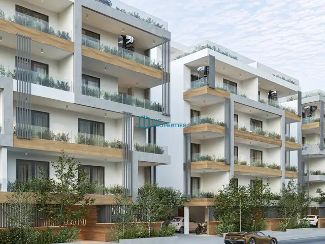 1-bedroom apartment for sale, Επαρχία Λάρνακας — Λιβάδια Λάρνακας