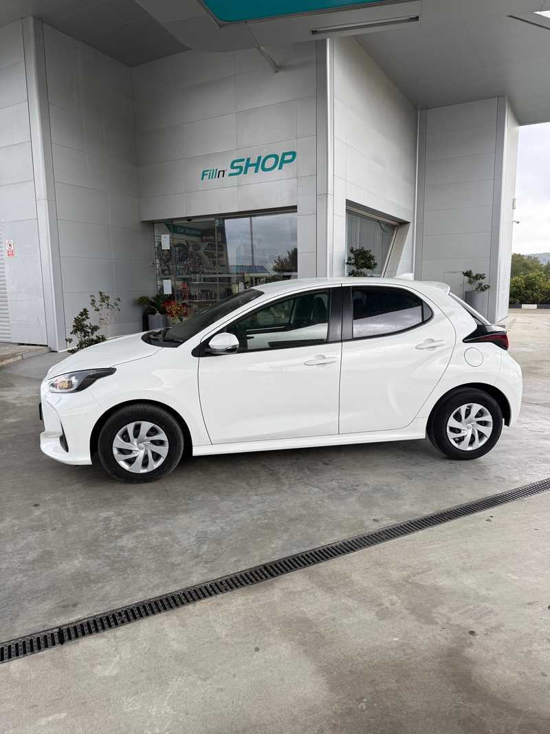2022 Toyota Yaris 1,5L 2022 Cyprus