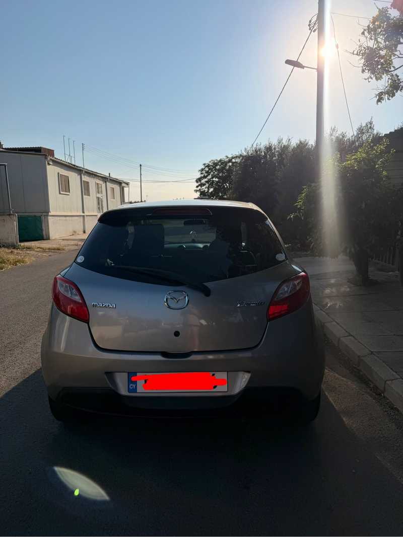 2013 Mazda Demio 1,3L 2013 Cyprus