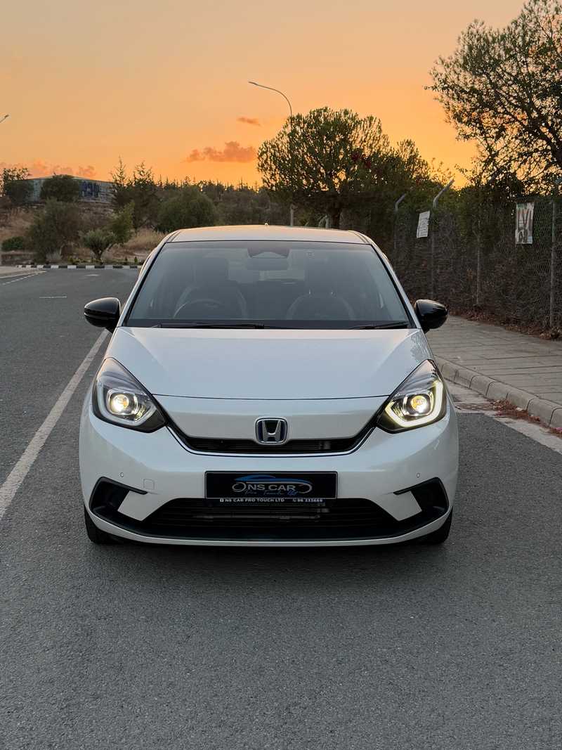 2022 Honda Fit 1,5L 2022 Cyprus