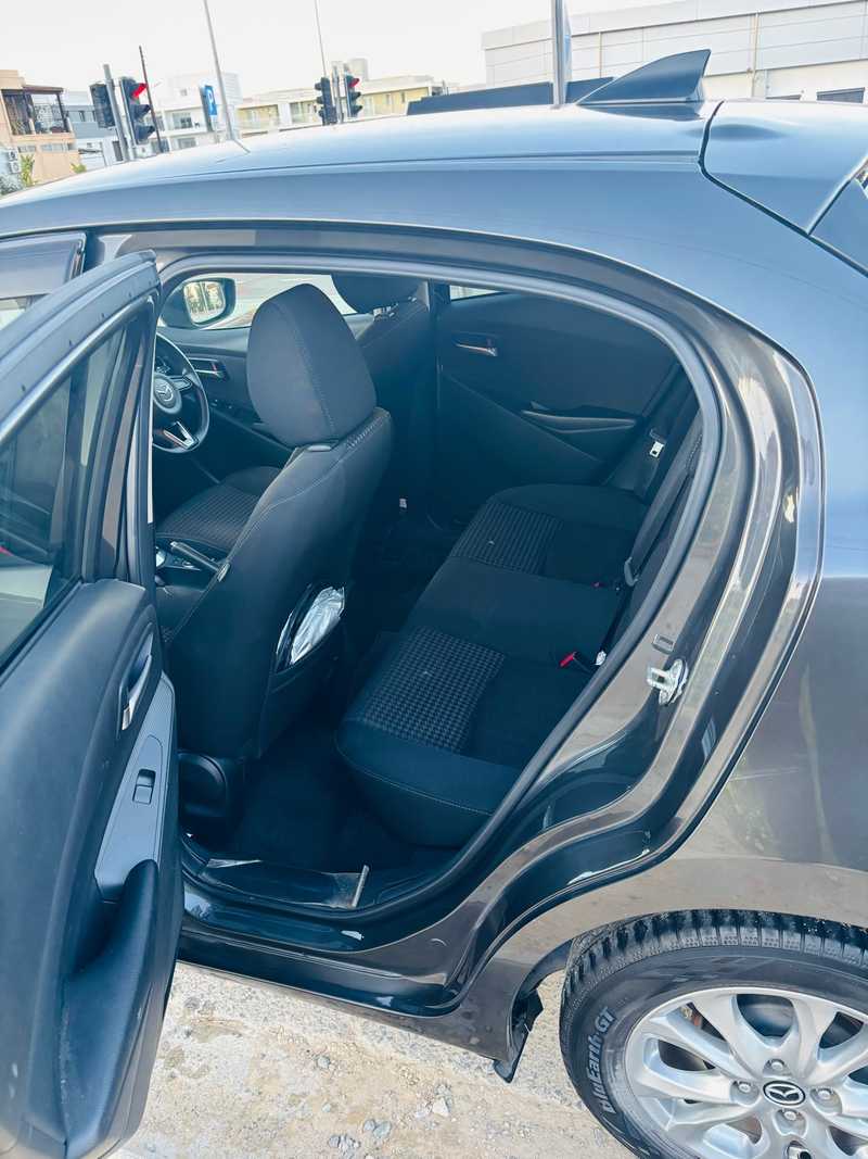 2017 Mazda 2 1,5L 2017 Cyprus