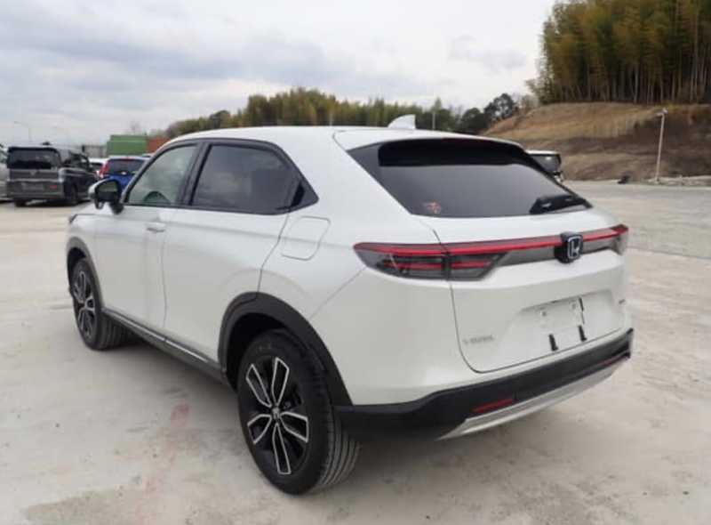 2026 Honda Vezel 1,5L 2026 Cyprus