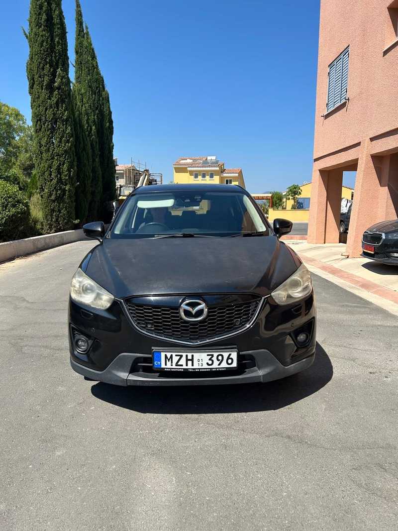 2013 Mazda CX-5 2,7L 2013 Cyprus
