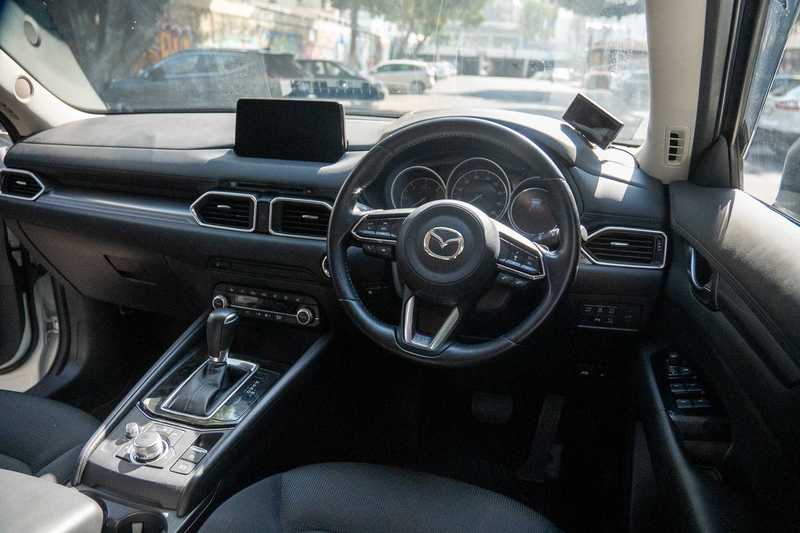 2020 Mazda CX-5 2,2L 2020 Cyprus