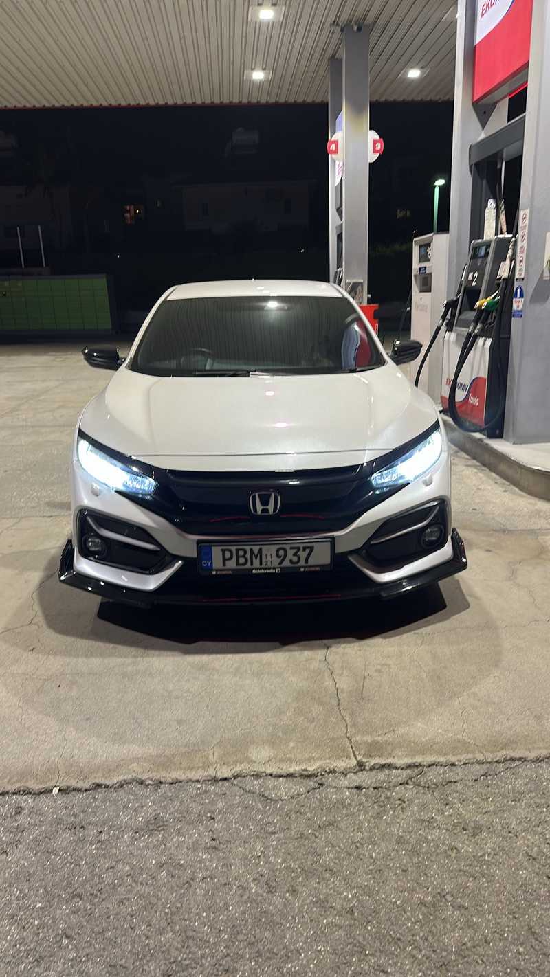 Honda Civic 1,5L 2021