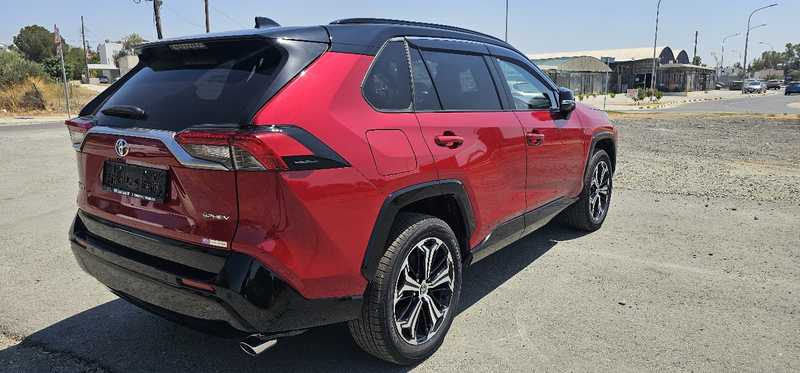 2025 Toyota RAV4 2,5L 2025 Cyprus