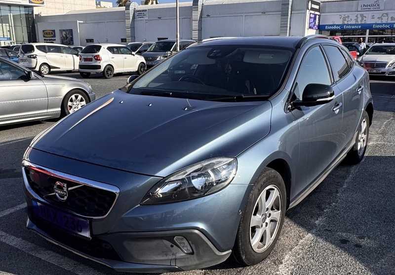 2013 Volvo V40 1,8L 2013 Cyprus