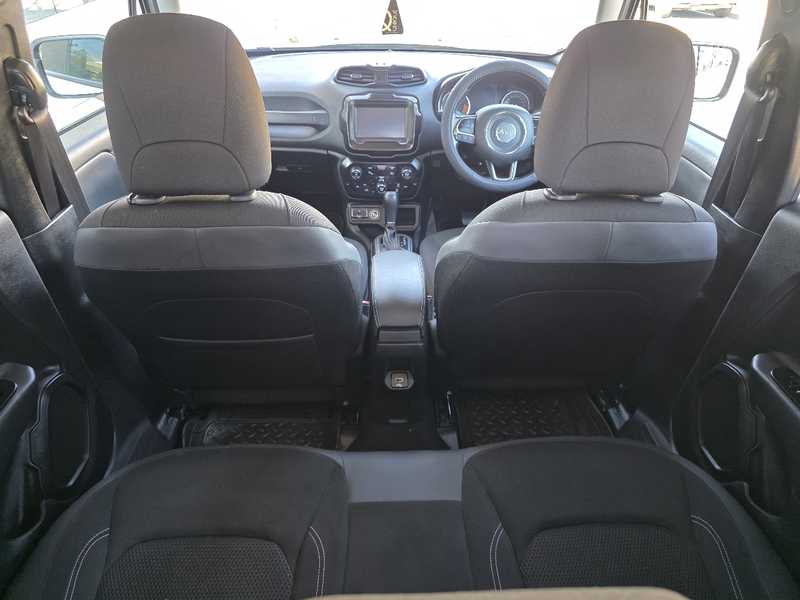 2019 Jeep Renegade 1,6L 2019 Cyprus