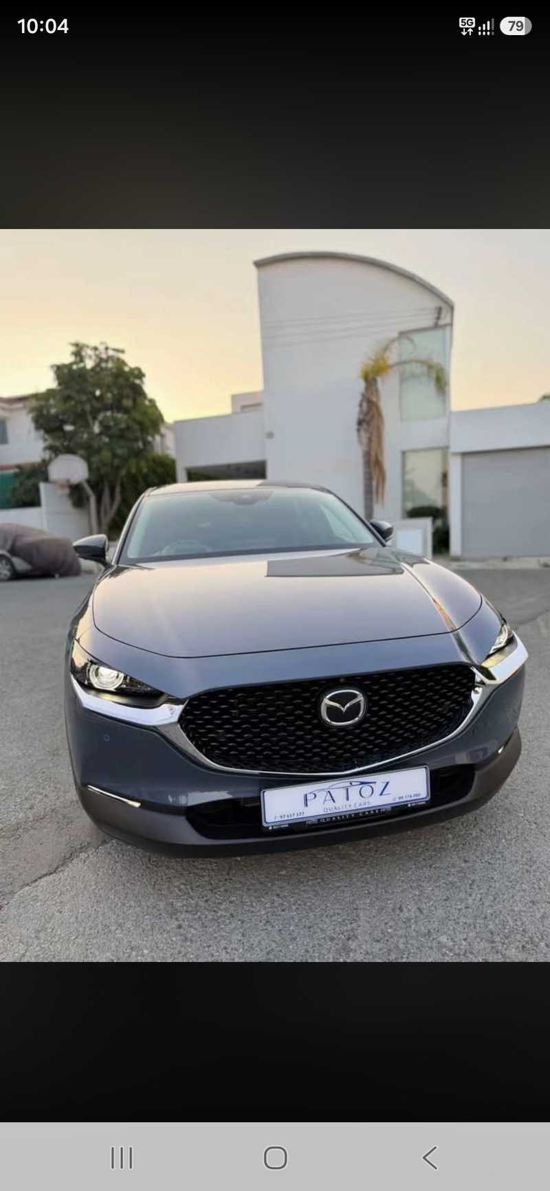 2022 Mazda CX-30 2,0L 2022 Cyprus