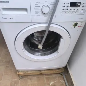 Πλυντήριο ρούχων washing machine, Nicosia — Kokkinotrimithia