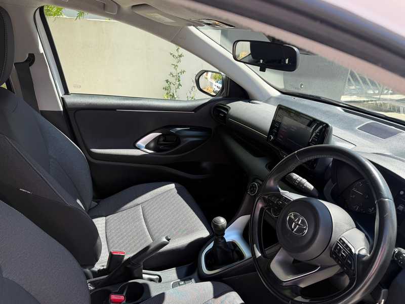 2022 Toyota Yaris 1,5L 2022 Cyprus