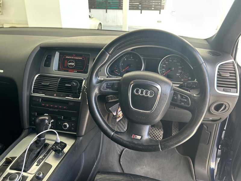 2009 Audi Q7 3,0L 2009 Cyprus
