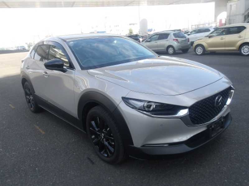 2023 Mazda CX-30 2,0L 2023 Cyprus