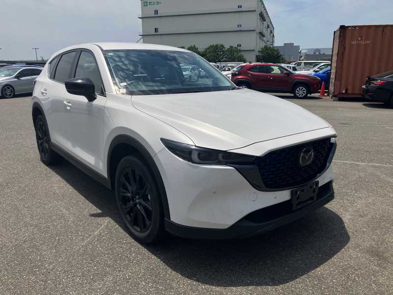 2024 Mazda CX-5 2,0L 2024 Cyprus