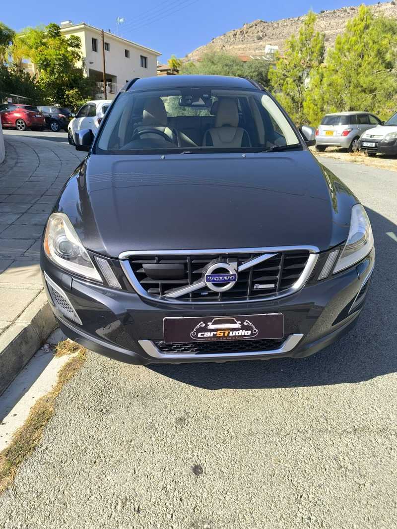 Volvo XC60 2,0L 2011