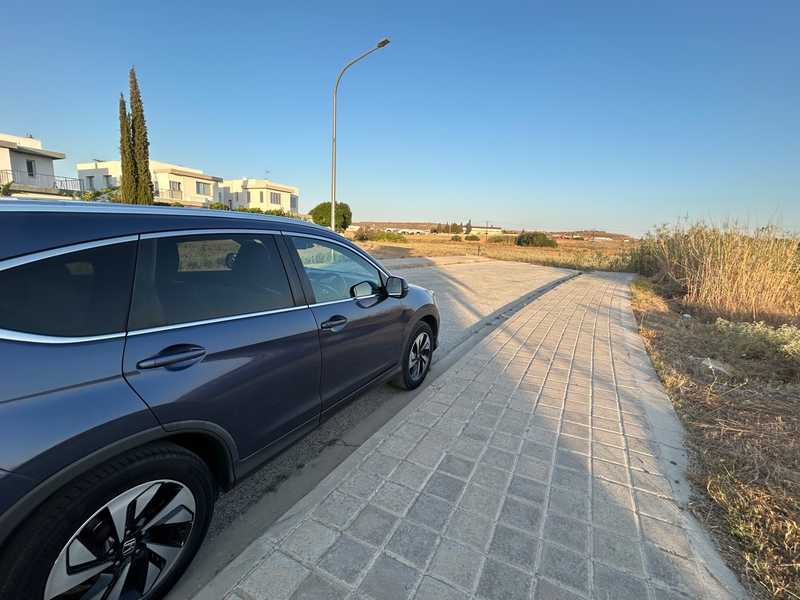 2016 Honda CRV 1,6L 2016 Cyprus