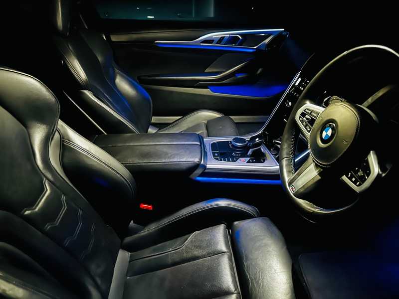 2020 BMW 8-Series 3,0L 2020 Cyprus