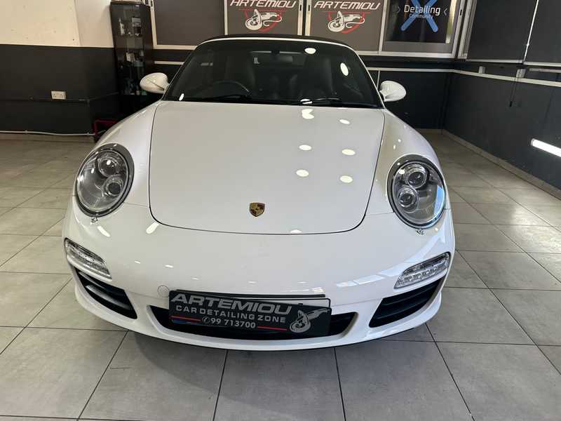 2010 Porsche 911 3,8L 2010 Cyprus
