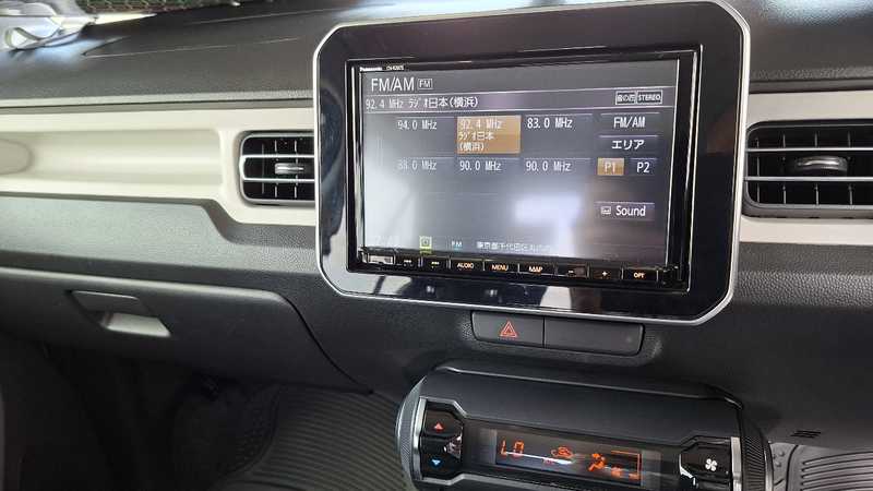 2022 Suzuki Ignis 1,2L 2022 Cyprus