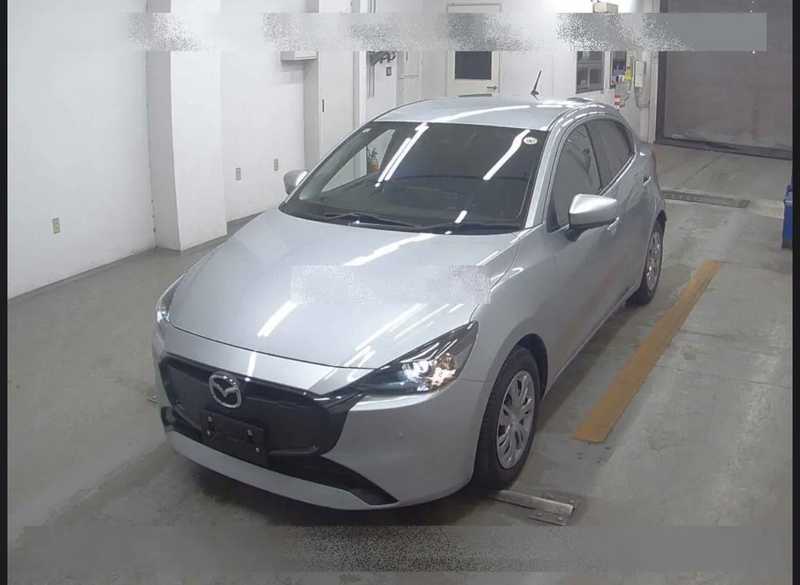 2023 Mazda 2 1,5L 2023 Cyprus