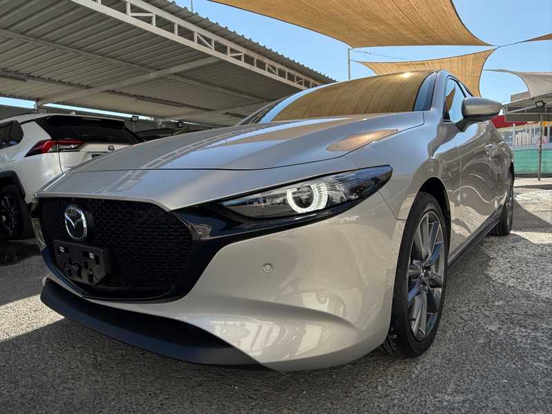 2023 Mazda 3 2,0L 2023 Cyprus