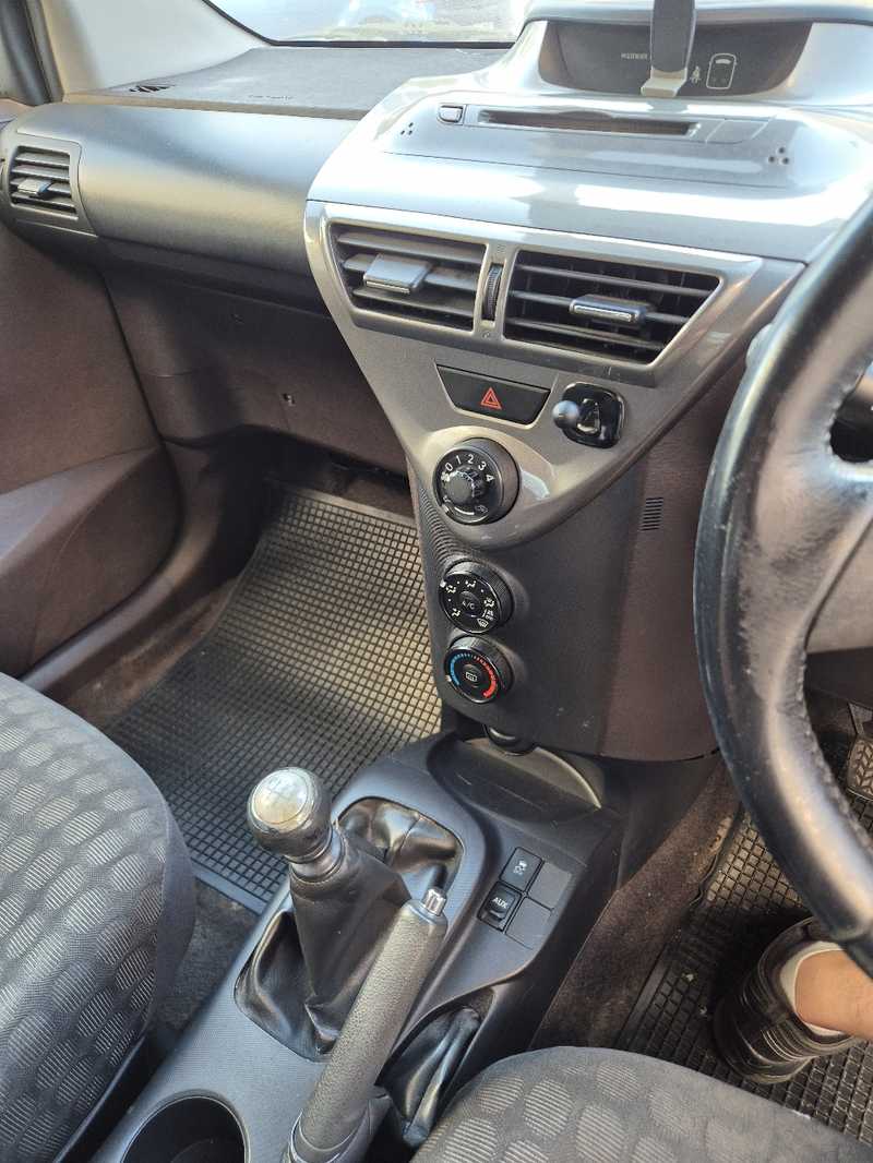 2009 Toyota IQ 1,0L 2009 Cyprus