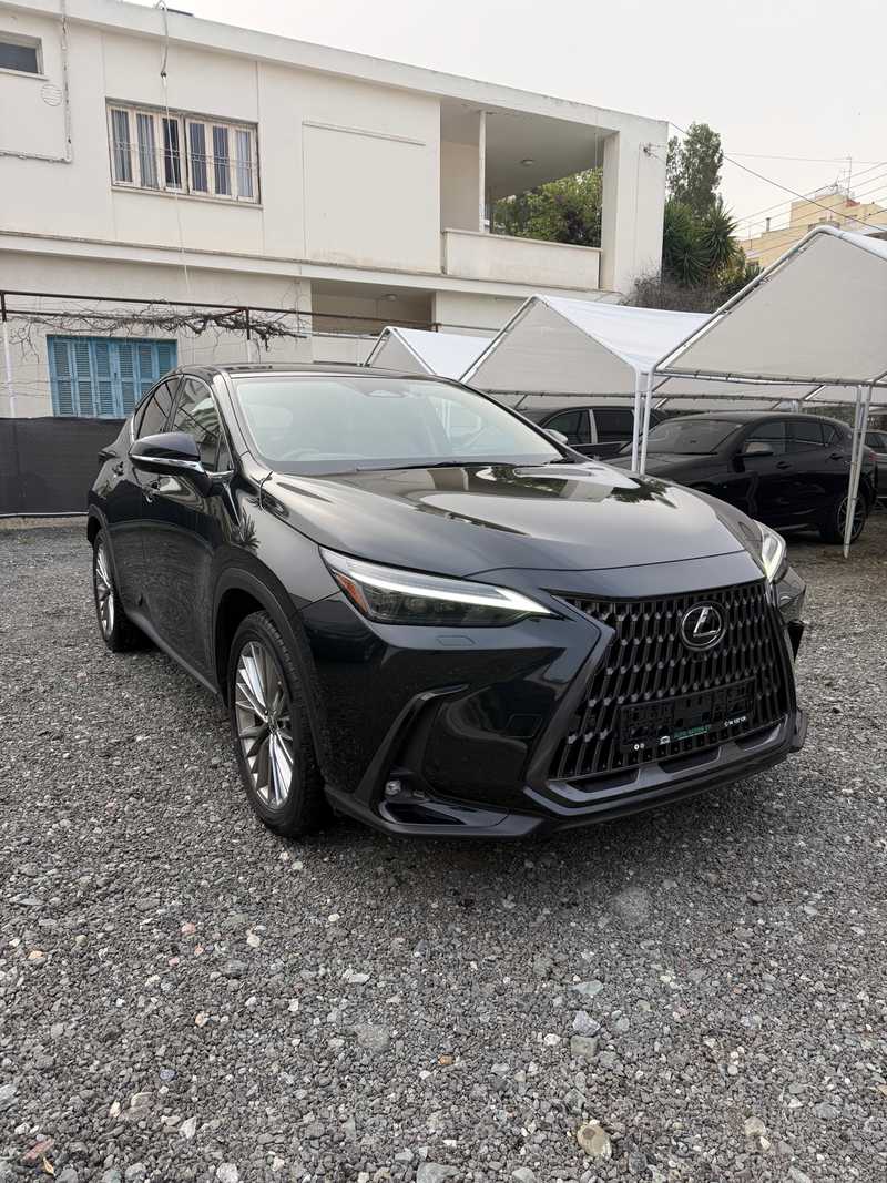 Lexus NX 2,5L 2023