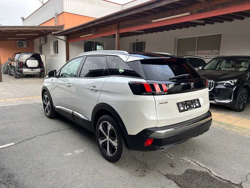 2021 Peugeot 3008 2,0L 2021 Cyprus
