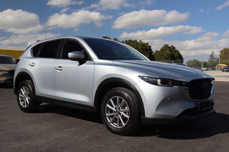 2022 Mazda CX-5 2,2L 2022 Cyprus