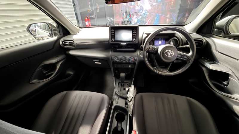2024 Toyota Yaris Cross 1,5L 2024 Cyprus