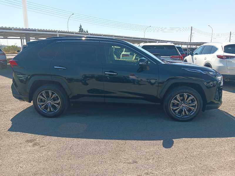 2025 Toyota RAV4 2,5L 2025 Cyprus