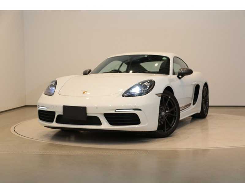 2023 Porsche Cayman 2,0L 2023 Cyprus