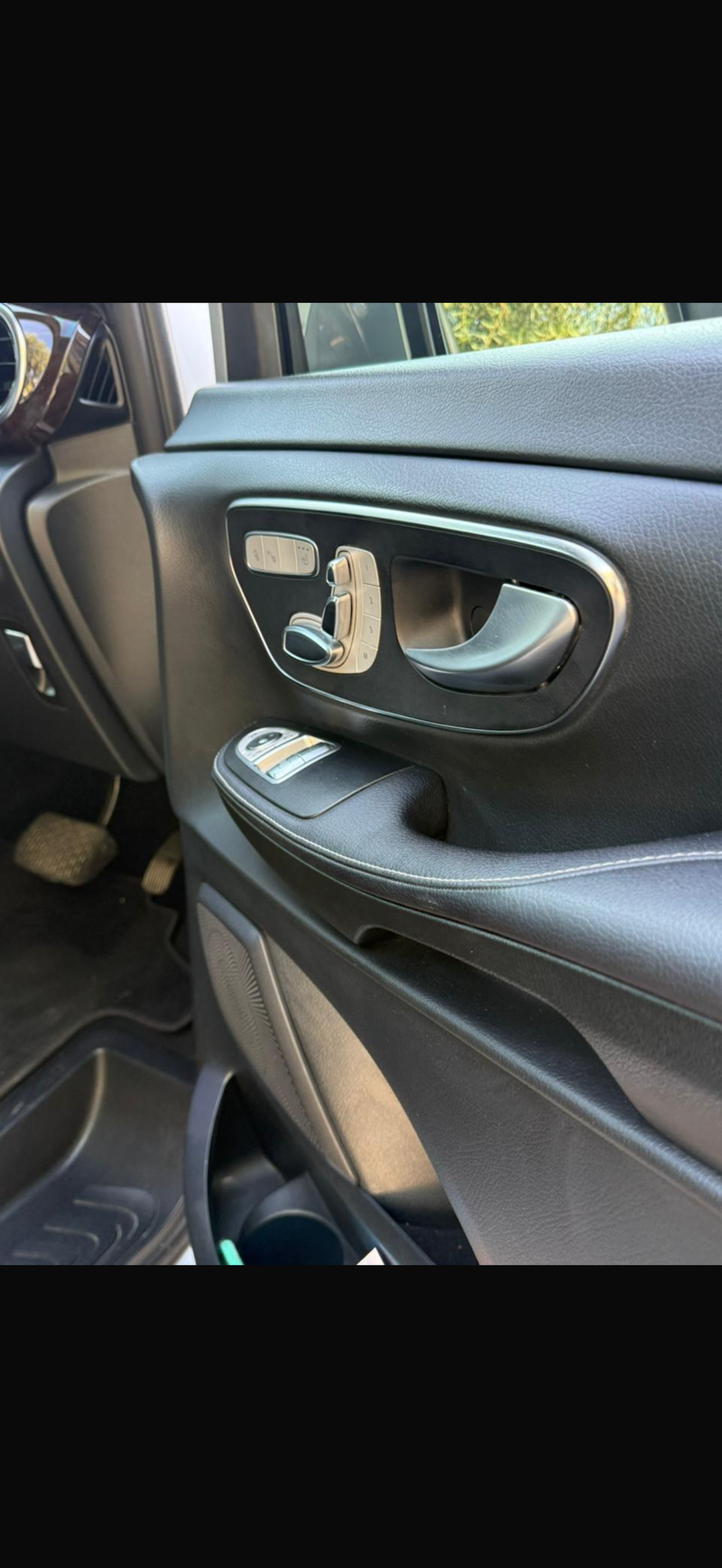 2017 Mercedes-Benz V-Class 2,2L 2017 Cyprus