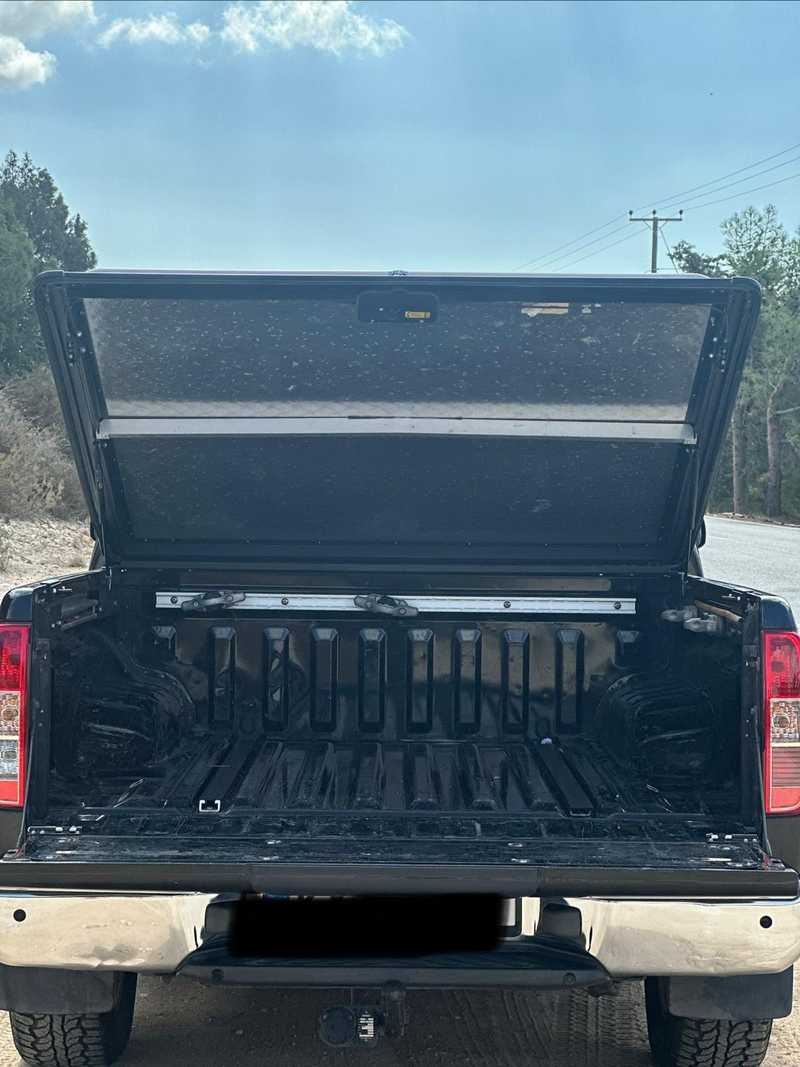 2006 Nissan Navara 2,5L 2006 Cyprus