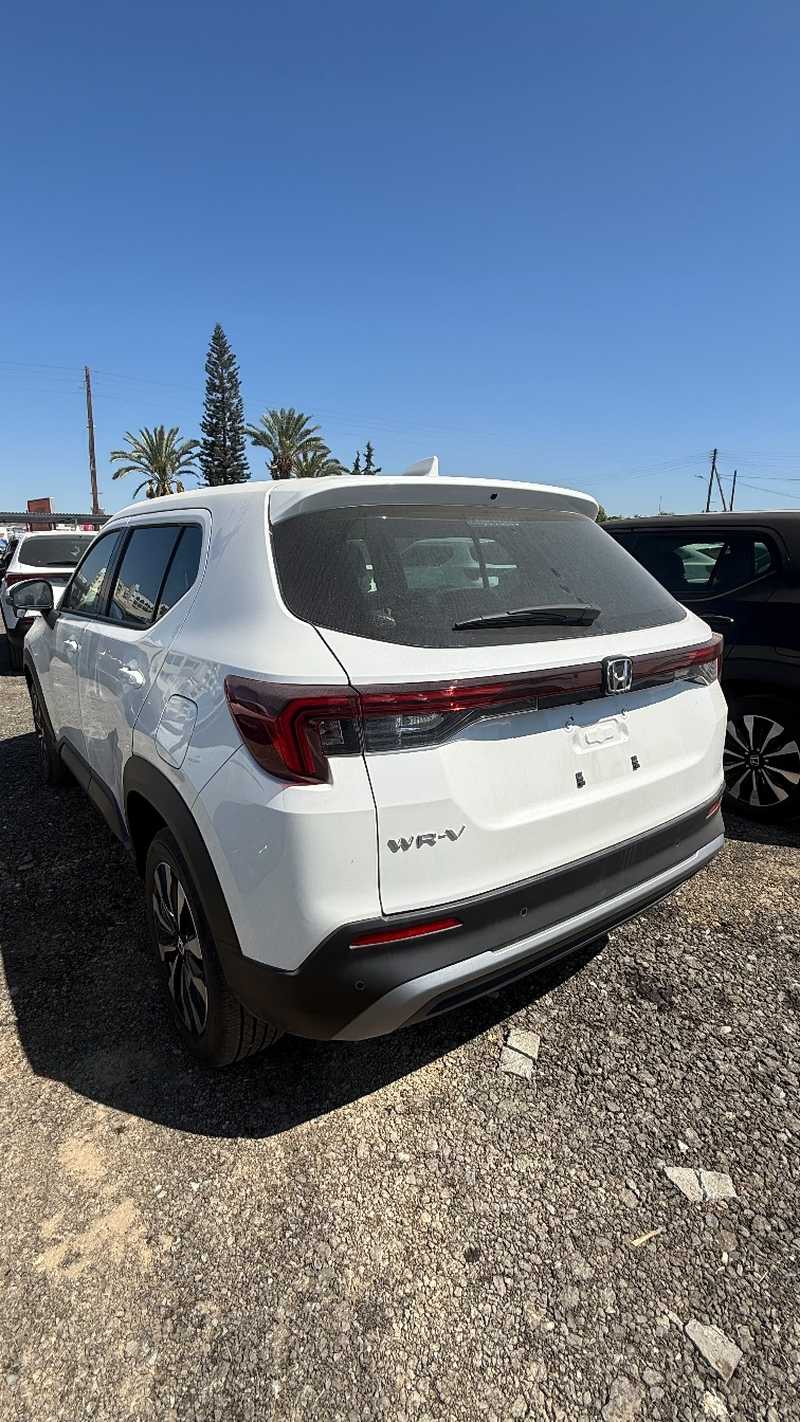 2025 Honda WR-V 1,5L 2025 Cyprus
