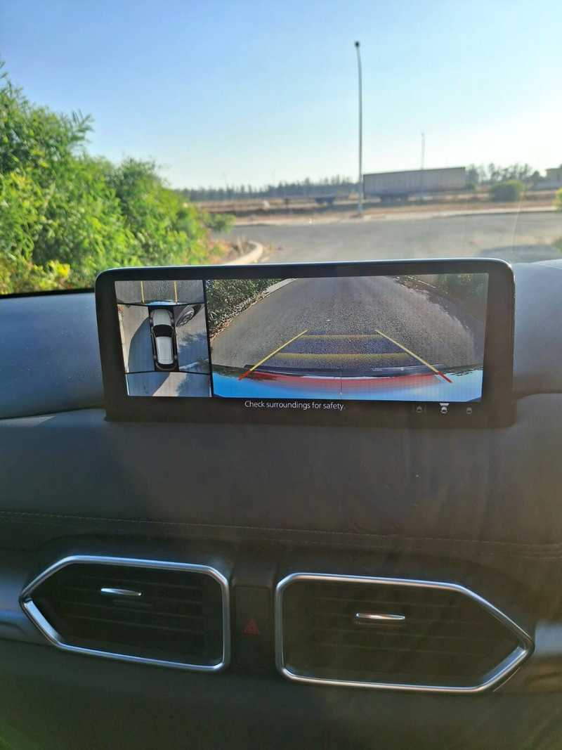 2021 Mazda CX-5 2,0L 2021 Cyprus