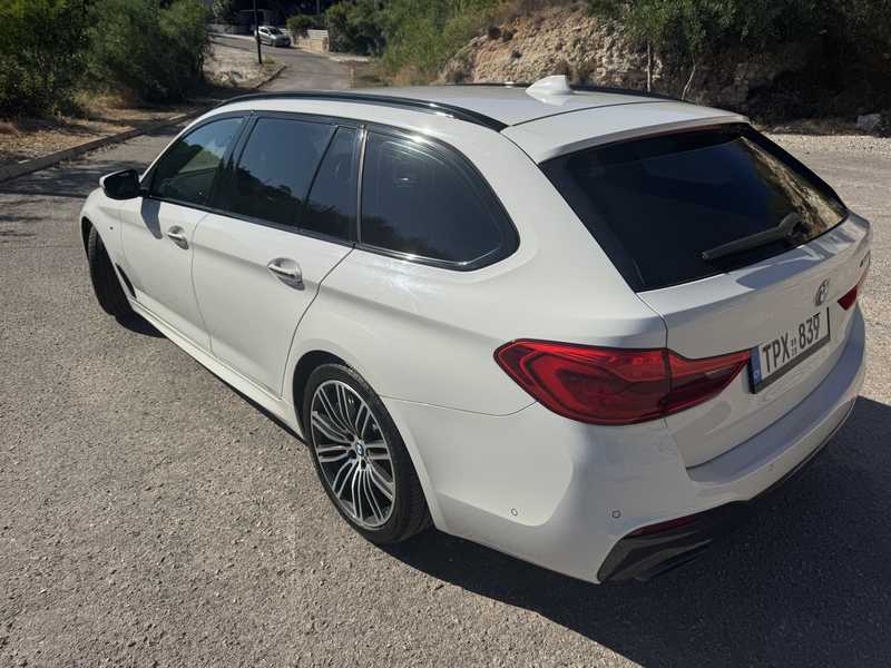 2020 BMW 5-Series 2,0L 2020 Cyprus