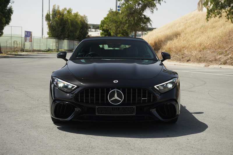 2022 Mercedes-Benz SL-Class 4,0L 2022 Cyprus