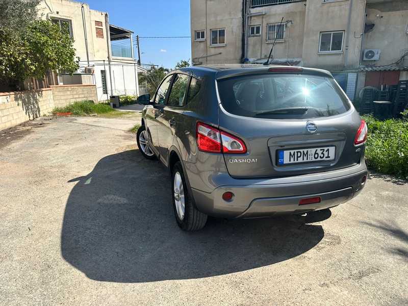 2012 Nissan Qashqai 1,5L 2012 Cyprus