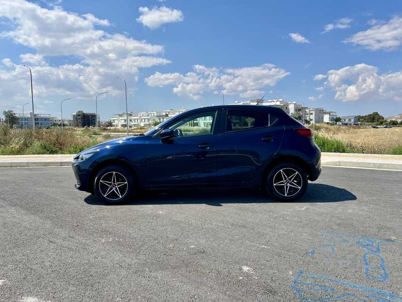 2023 Mazda 2 1,5L 2023 Cyprus