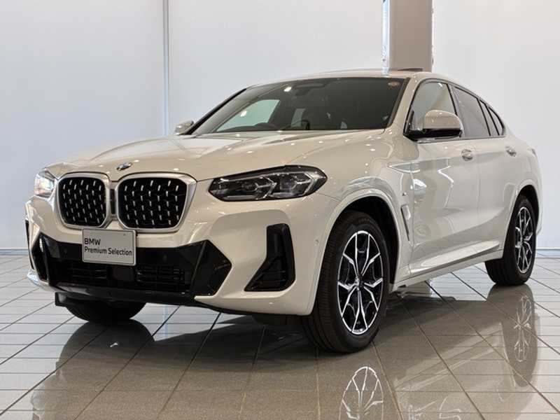 BMW X4 2,0L 2023