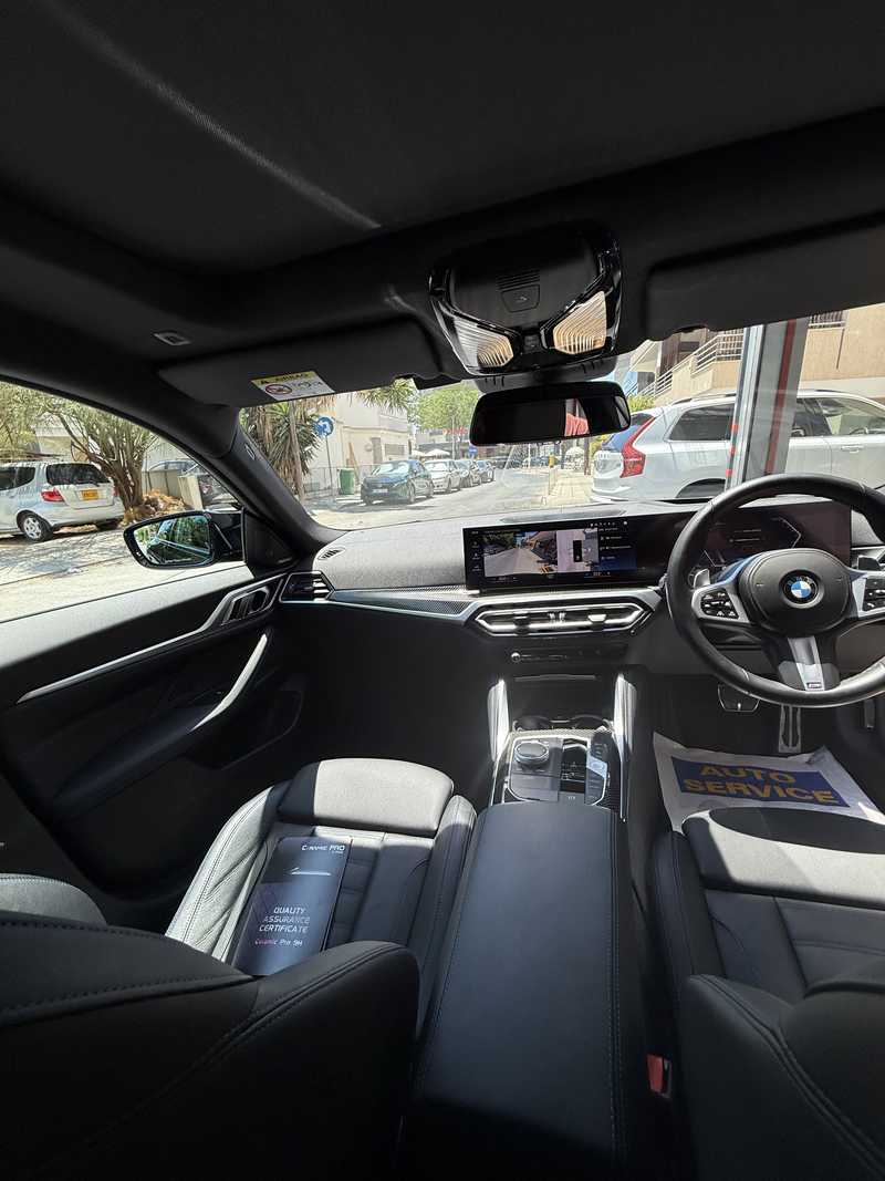 2024 BMW M440i 3,0L 2024 Cyprus