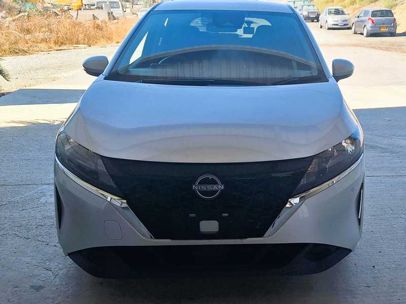 Nissan Note e-Power 1,2L 2023