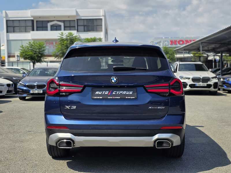 2024 BMW X3 2,0L 2024 Cyprus