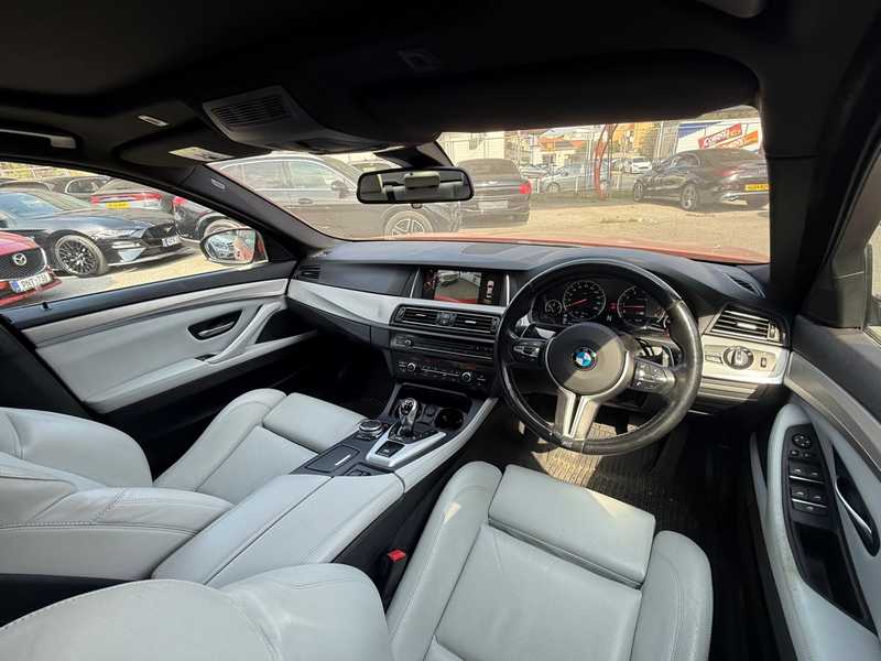 2016 BMW M5 4,4L 2016 Cyprus